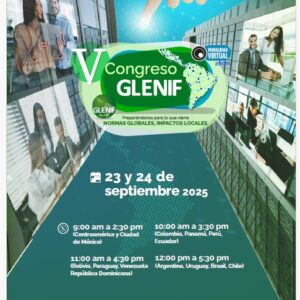 V CONGRESO ANUAL GLENIF 2025